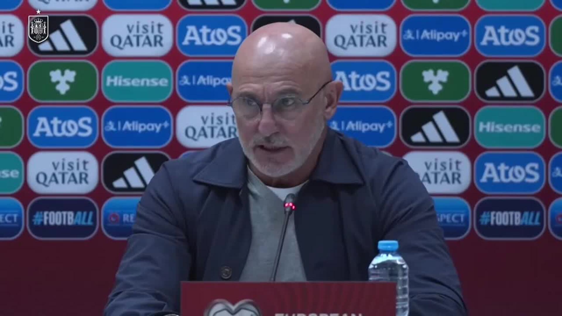 España firma su mejor registro sin derrota en partidos oficiales