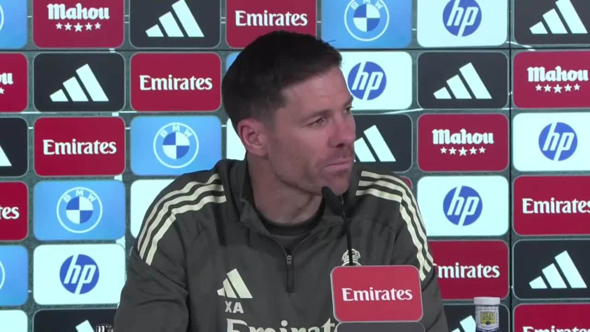 Xabi Alonso equipara a Mbappé con Cristiano Ronaldo