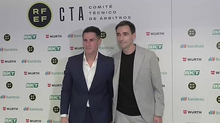 El Comité Técnico de Árbitros pide a aficionados y clubes que respeten a los colegiados