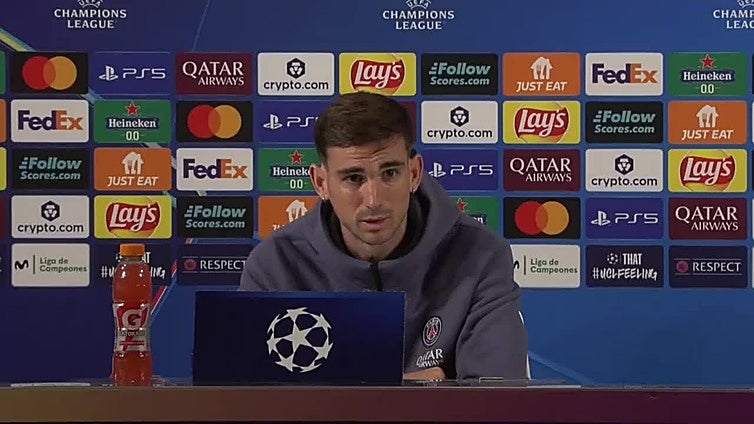 Fabián: "Hay que salir mentalizados desde los primeros minutos, será difícil"