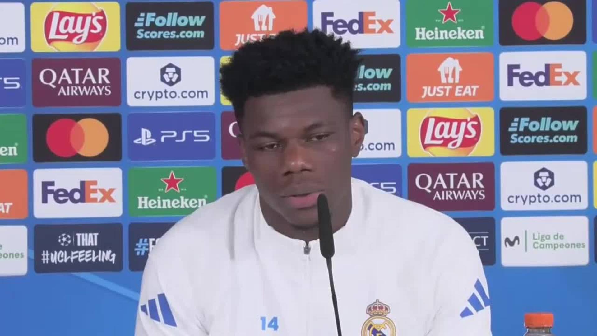 Tchouaméni respalda a Xabi Alonso: &quot;No es culpa del entrenador&quot;