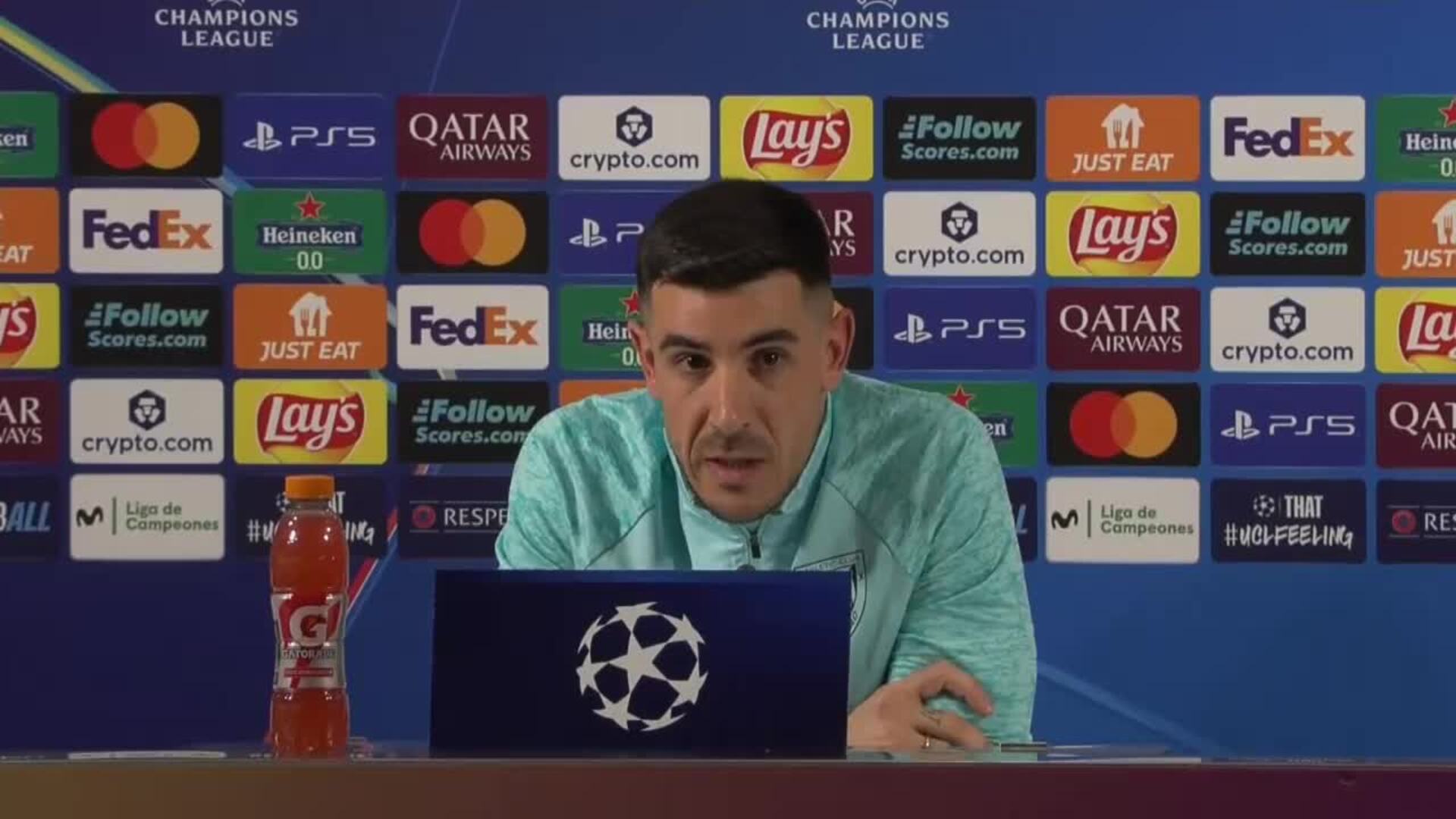 Yuri cree que el PSG tiene &quot;la mejor plantilla del mundo&quot;