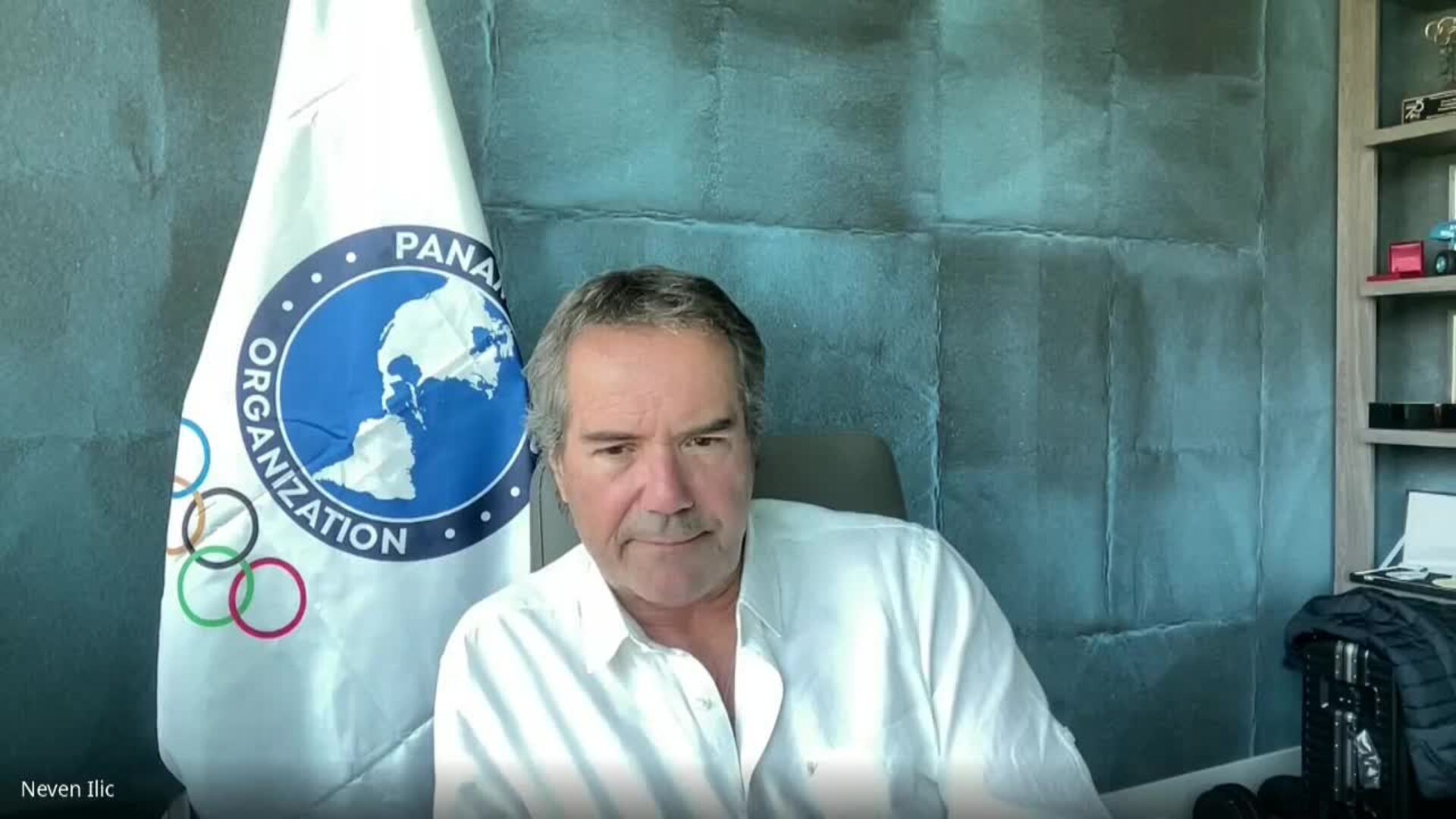 Ilic: &quot;Prefiero tener muchas ideas y equivocarme a no tener ninguna y no hacer nada&quot;