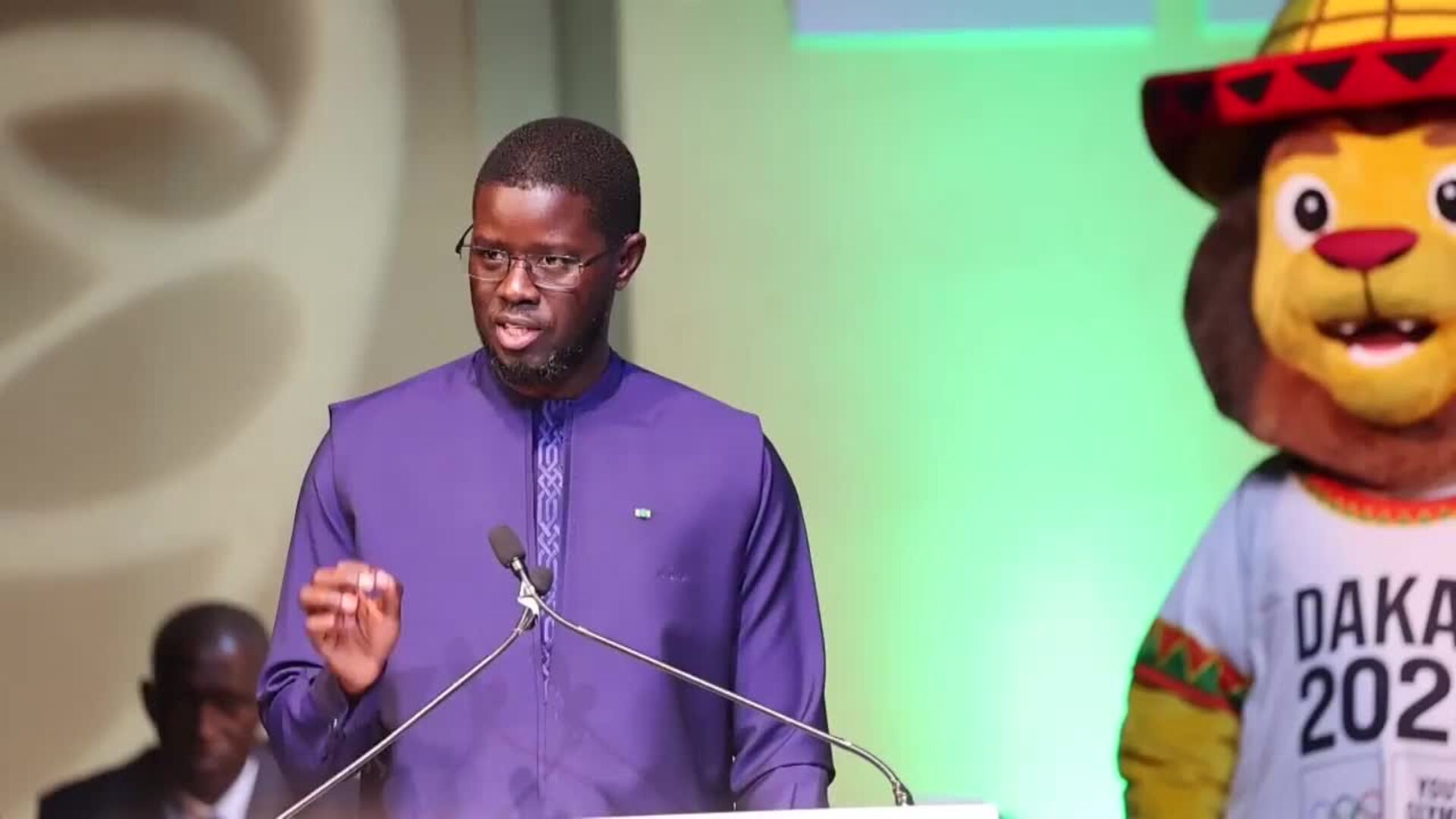 Senegal inicia la cuenta atrás para los Juegos Olímpicos de la Juventud Dakar 2026