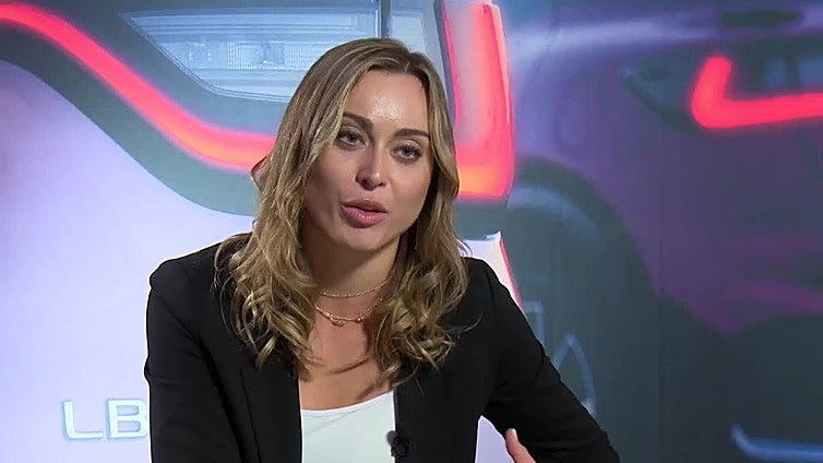 Paula Badosa se muestra “ilusionada” tras ser elegida nueva