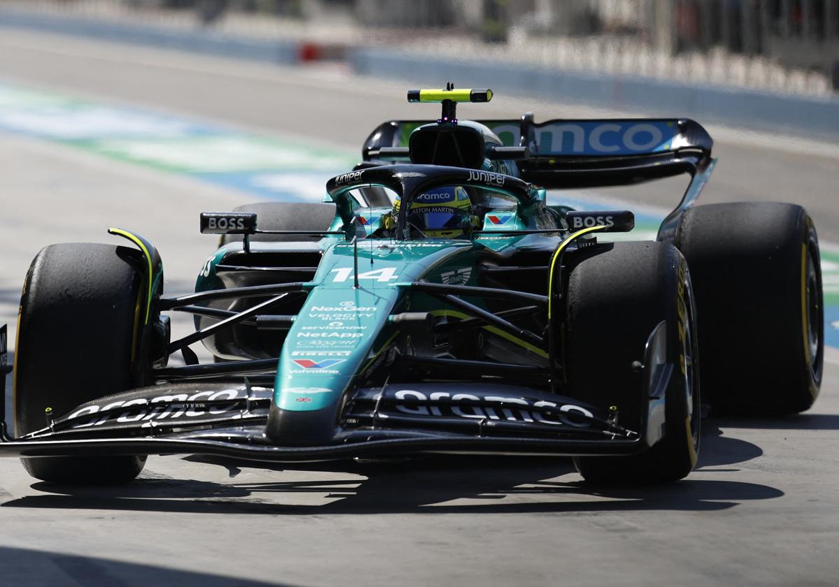 Sigue en directo los entrenamientos de pretemporada de Fórmula 1, los tiempos de los test y el rendimiento de los pilotos