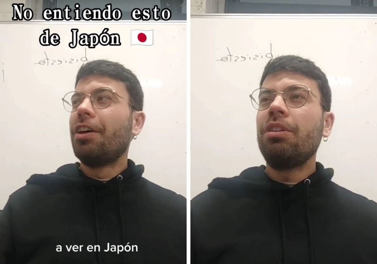 Un español que vive en Japón, perplejo con lo que hace la gente tras ir a la Universidad en este país: «No tiene sentido»