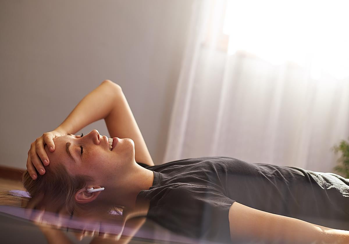 ¿Qué son las endorfinas y para qué sirven?