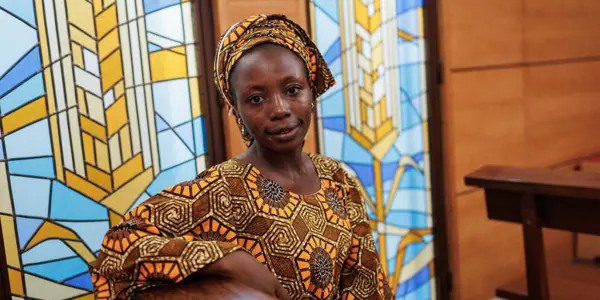 Superviviente de Boko Haram: Â«Degollaron a mi padre delante de mÃ­, pero perdono y olvidoÂ»