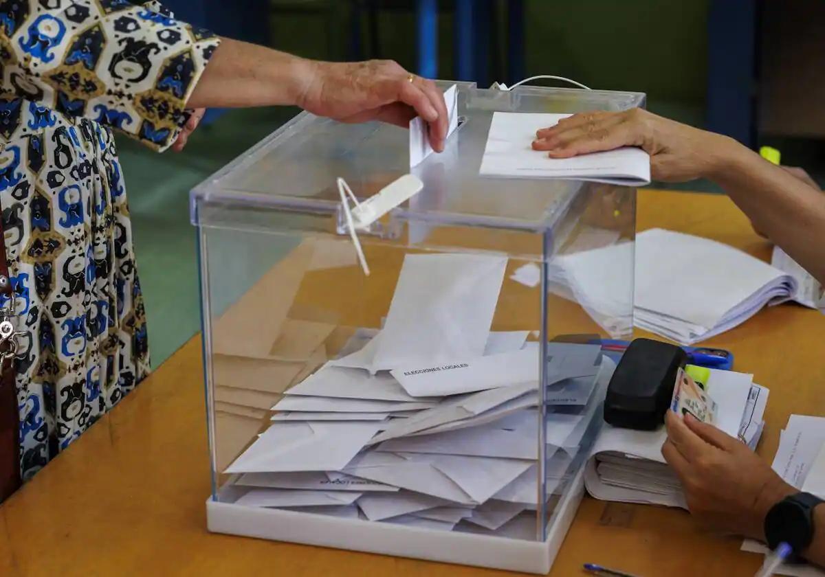 Qué documentación necesito para ir a votar en las elecciones del País Vasco?