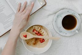 ¿Qué pasa en nuestro cuerpo cuando comemos todos los días avena en el desayuno?