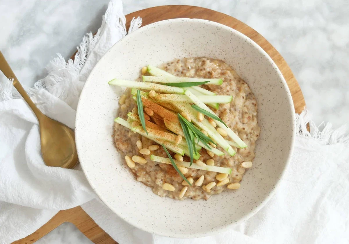 El desayuno mágico: da energía, quita el cansancio y elimina la ansiedad por picar
