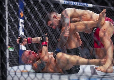 Guía básica para no perderte nada del combate Topuria - Volkanovski