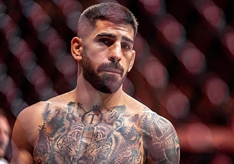 Cuántos tatuajes tiene Ilia Topuria y cuál es su significado