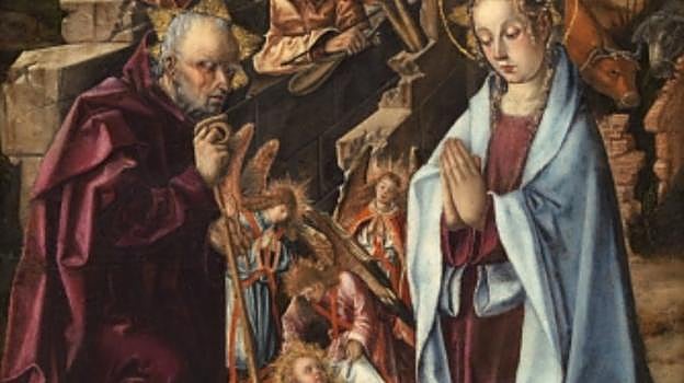 'La Natividad', la obra seleccionada para ilustrar los décimos de la Lotería de Navidad 2024