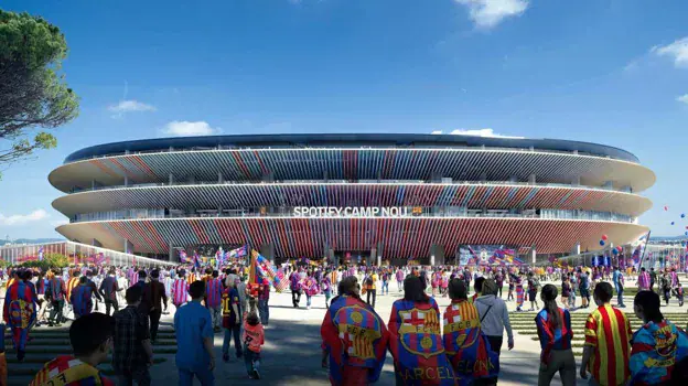 These are the 11 stadiums that Spain proposes to host the 2030 World Cup