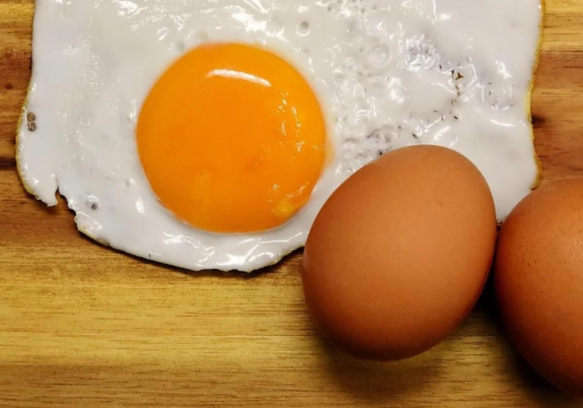 Así puedes hacer tus huevos fritos perfectos en el microondas