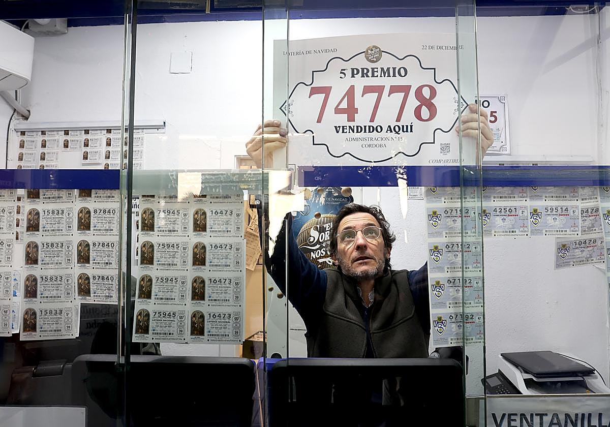 Estas son las personas que tienen prohibido jugar a la Lotería de Navidad 2024