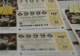 ¿Cuántas series tiene un número de Lotería de Navidad 2025?