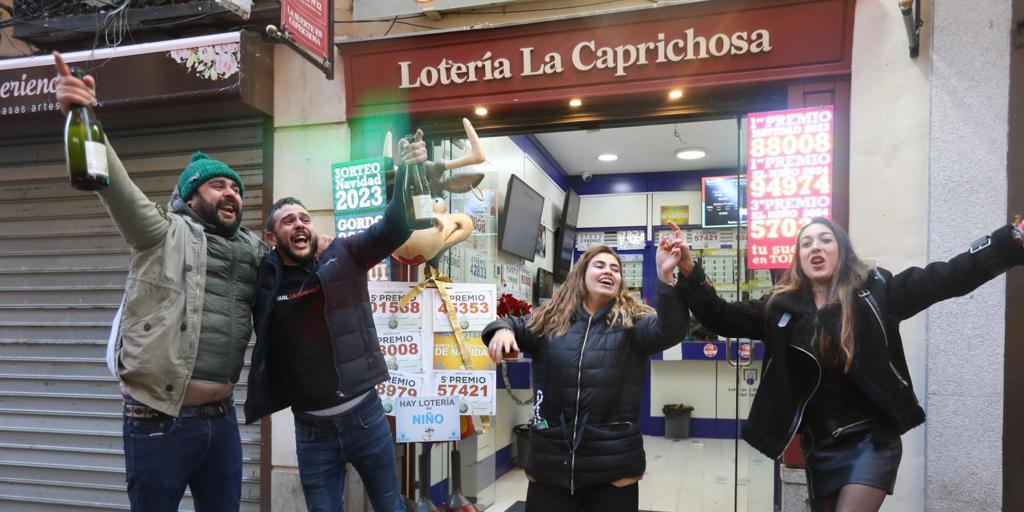 Si tienes un décimo comprado en estas ciudades, tienes más posibilidades de que te toque el gordo de la Lotería de Navidad este año