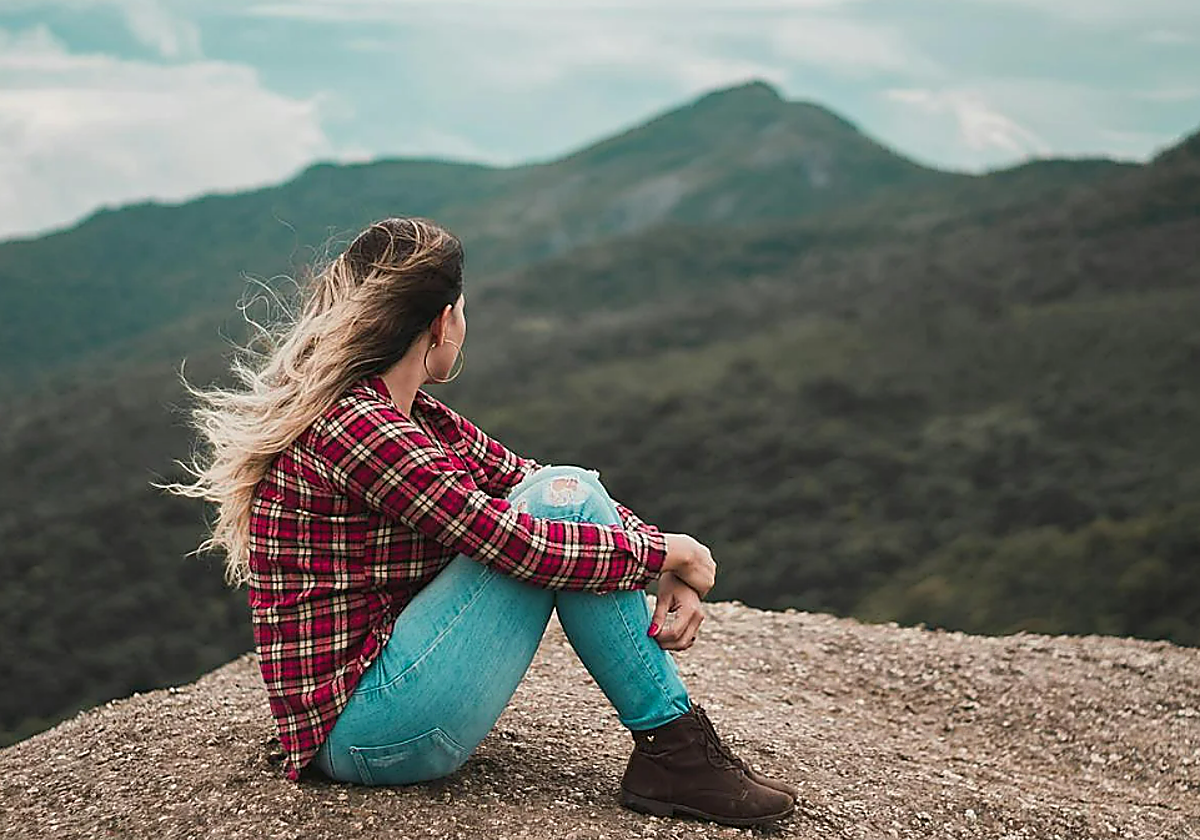 Helen Zhao, la mujer que se arrepiente de haber dejado su trabajo para viajar