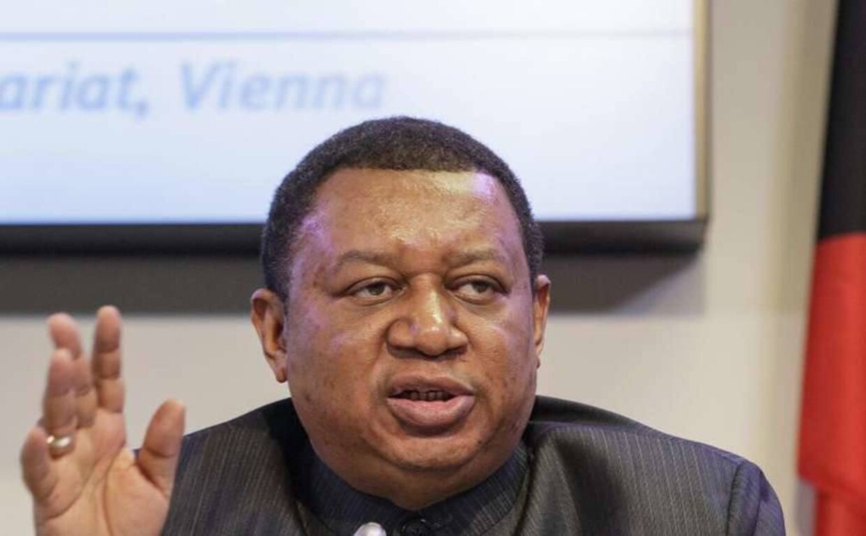 OPEC Secretary General, Nigerian Mohammed Barkindo, dies