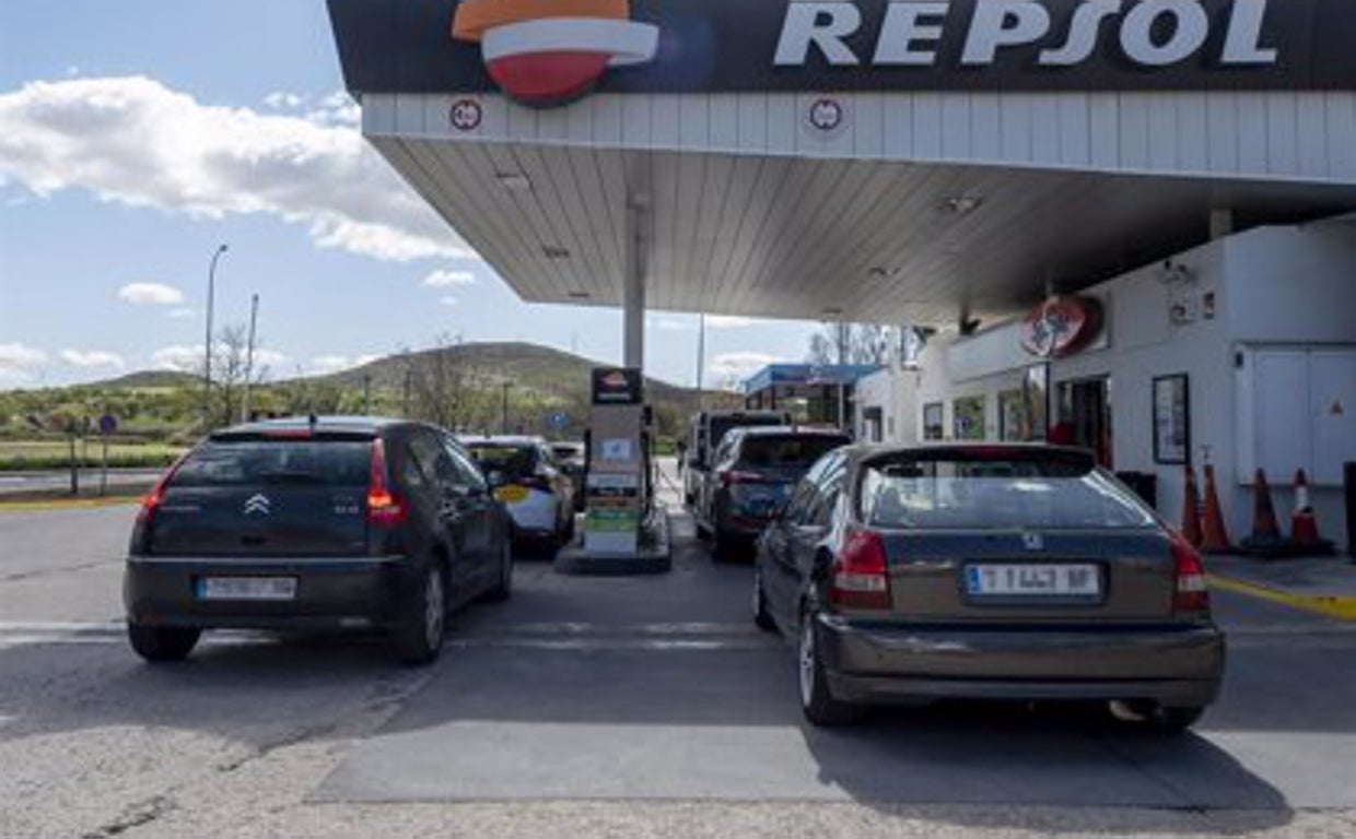 Los descuentos empezaron a aplicarse el pasado 1 de abril