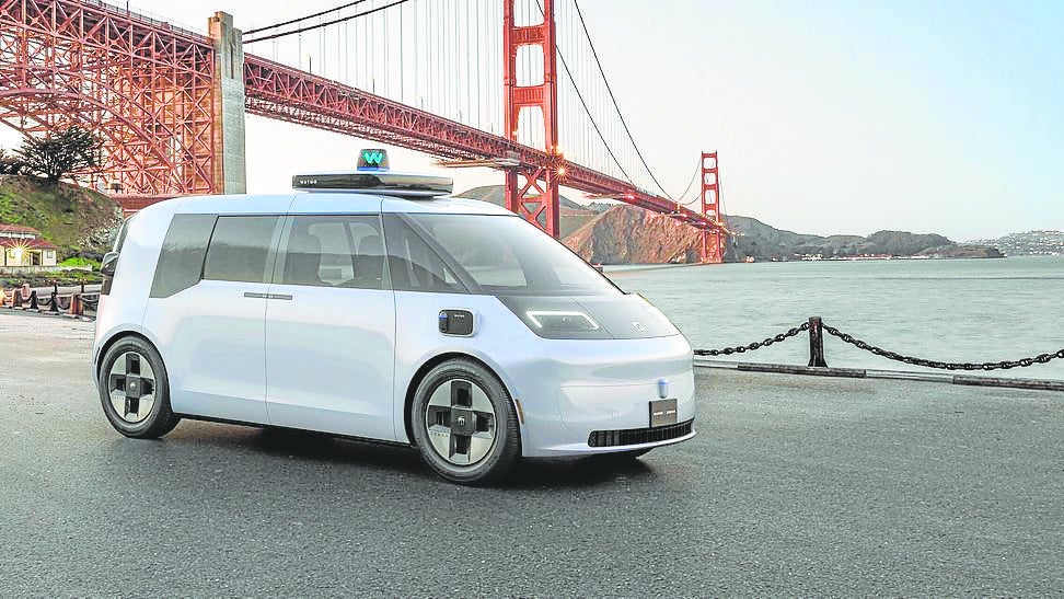 Imagen - «La problemática del coche autónomo es que las casualidades que se pueden dar son infinitas»