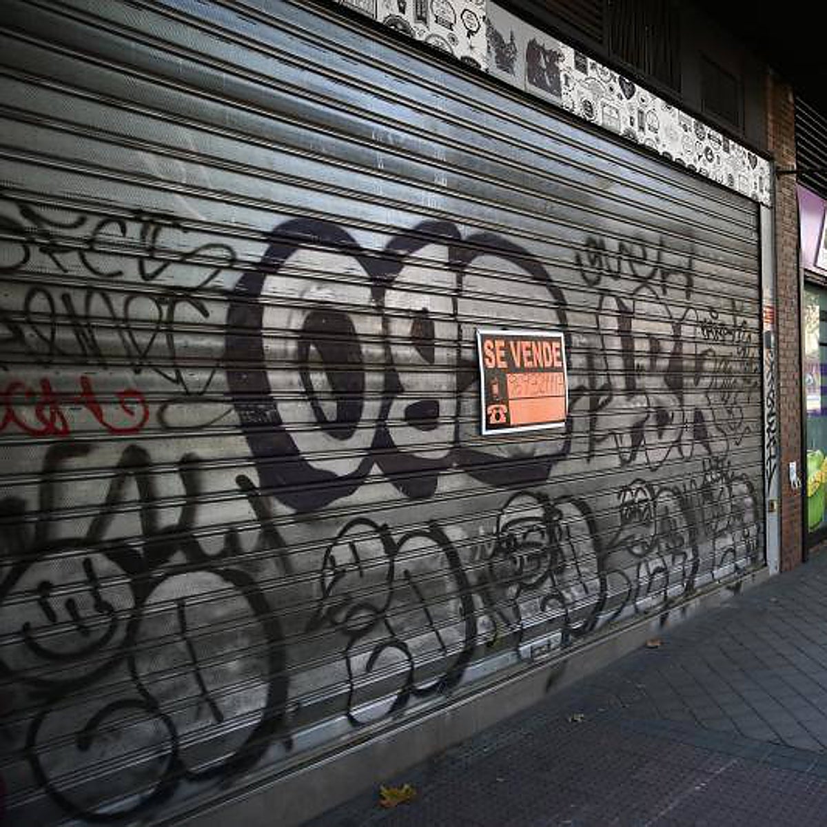 La creación de empresas desciende un 4,6% en mayo y el número de disoluciones aumenta