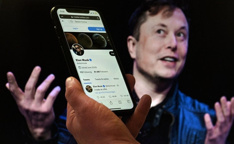 Twitter demanda a Elon Musk por incumplimiento de contrato para obligarle a que compre