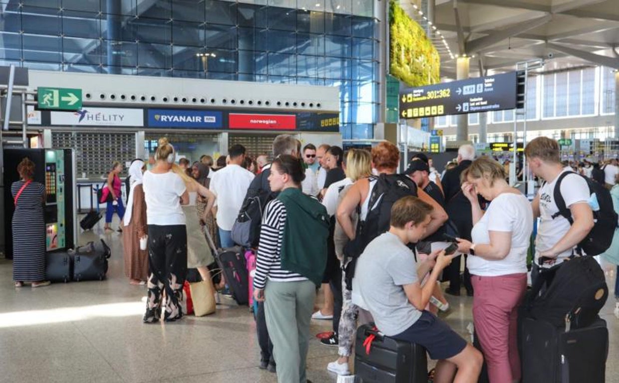 Indemnizaciones: el negocio del caos aéreo