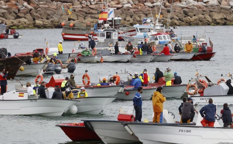 La pesca artesanal pide limitar el gasóleo marino a 70 céntimos el litro