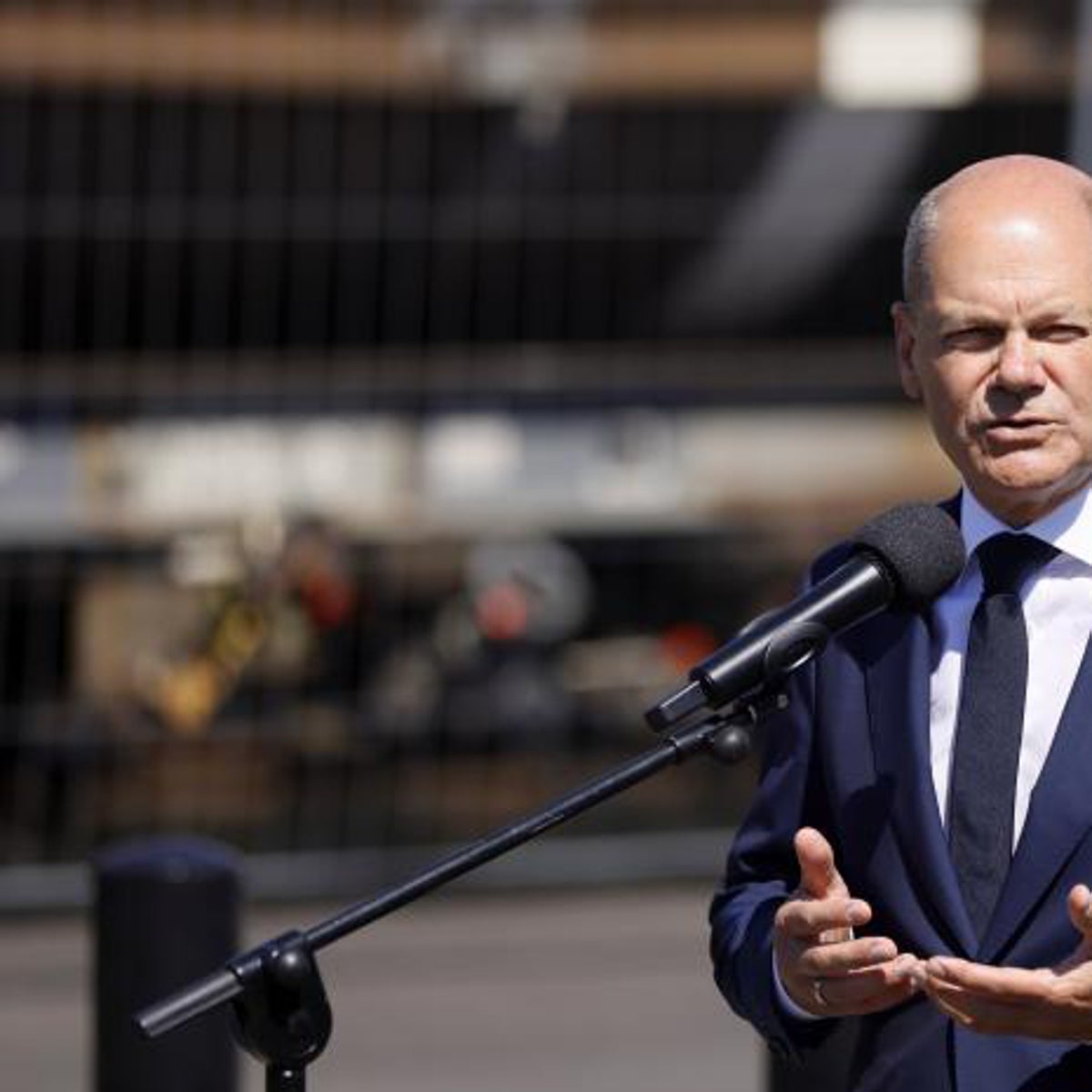 Alemania quiere impulsar un gasoducto por Portugal y España para combatir la dependencia del gas ruso