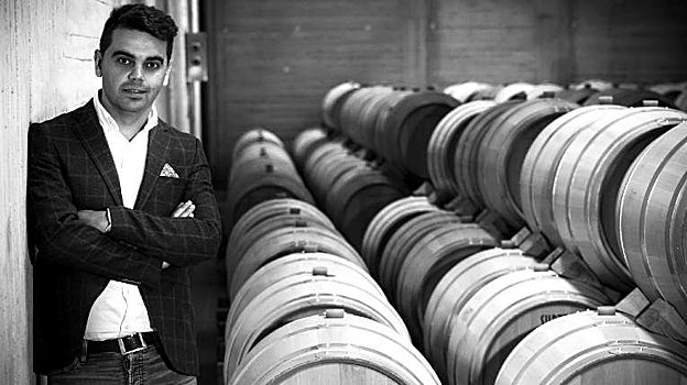 Pedro Ruiz, CEO de Alma Carraovejas