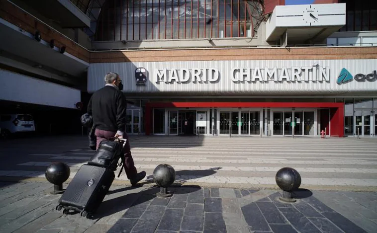 Los servicios de AVE Madrid-Levante se trasladarán de Atocha a Chamartín a partir del 13 de septiembre