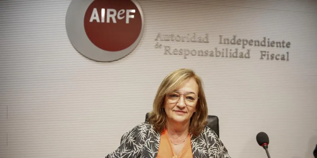 Airef anticipates a drop in GDP of 0.2% in the third quarter