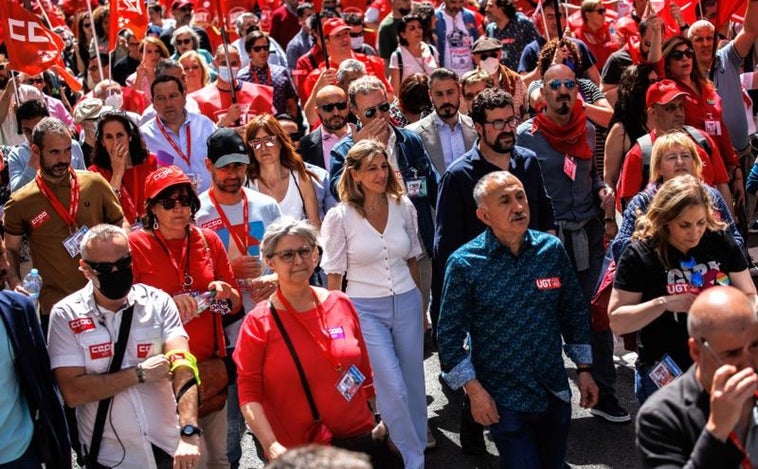 Los trabajadores con sueldos blindados ante el IPC se duplican pese al veto de la CEOE