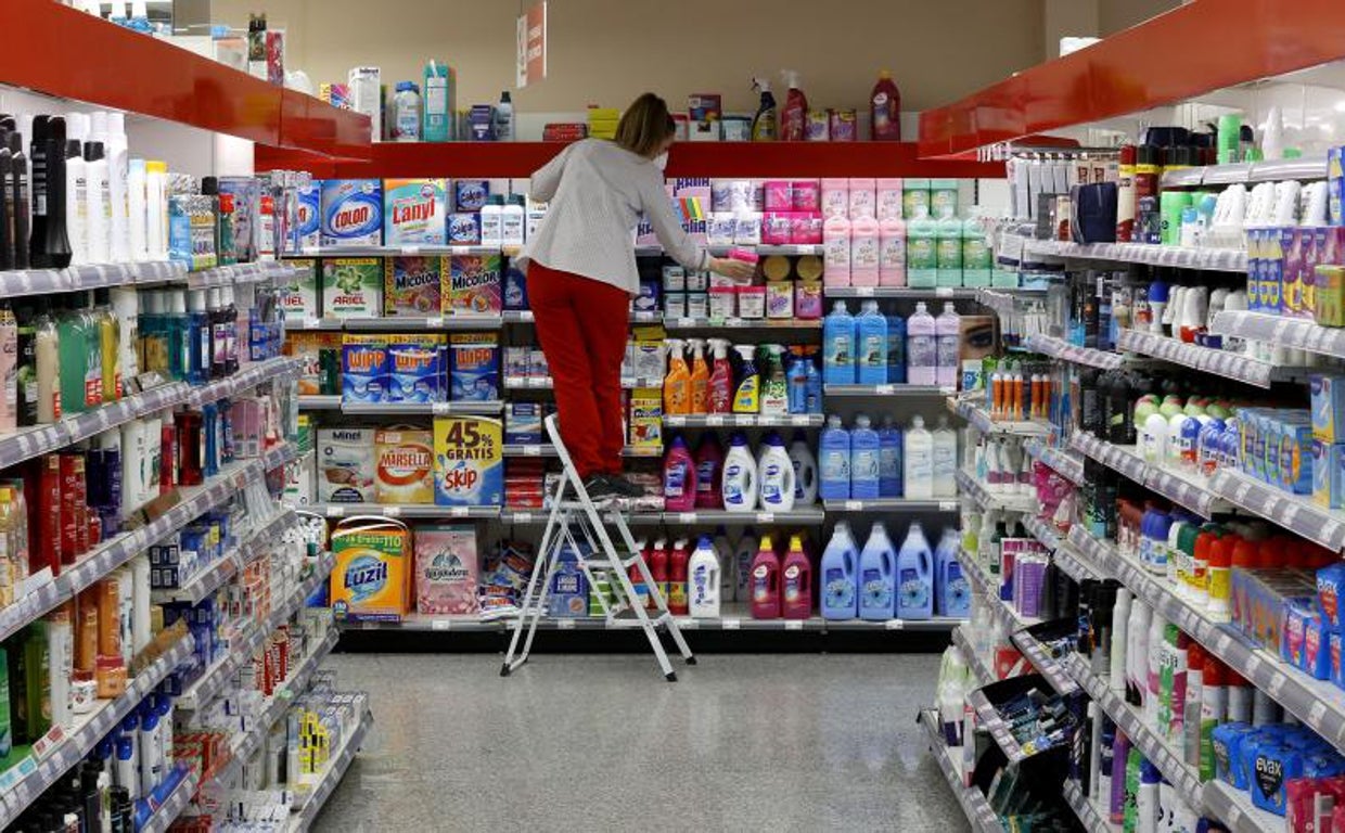 La marca de distribución subió más de precio en julio que la marca de fabricante