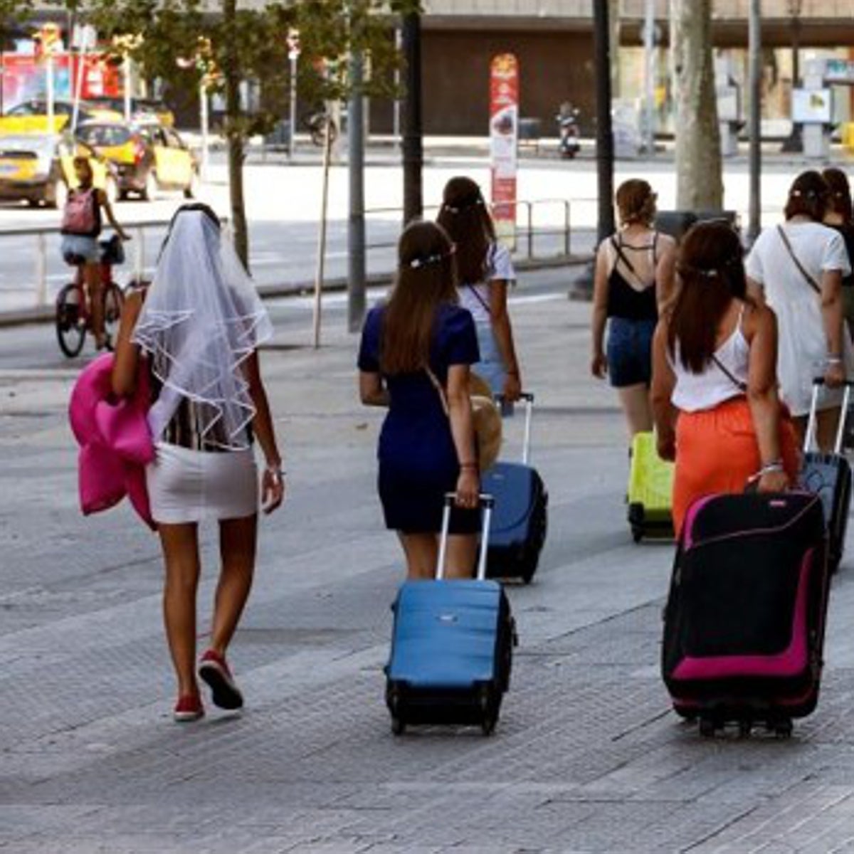 Verano de euforia para el turismo a las puertas de un otoño y un 2023 plagado de incertidumbre