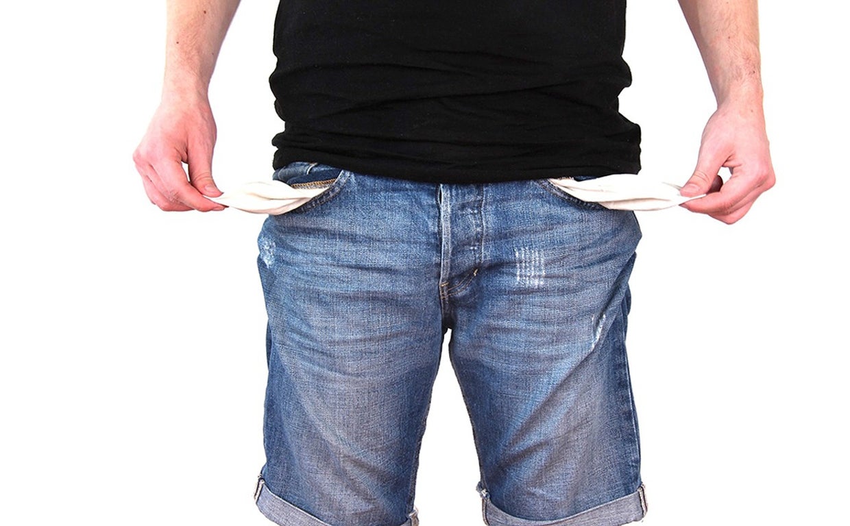 La Agencia Tributaria podrá embargar parte de ahorros cuando superen al Salario Mínimo Interprofesional