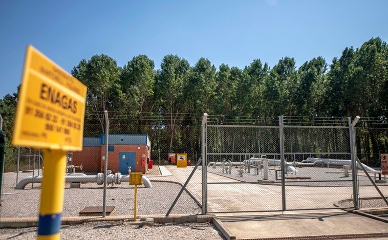 Francia solo construiría el gasoducto MidCat si tiene la 'llave de paso' y lo paga la UE