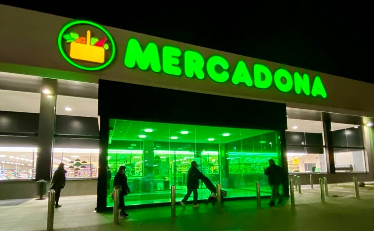 Nuevo horario de Mercadona desde hoy: cambian las horas de apertura y cierre de sus supermercados