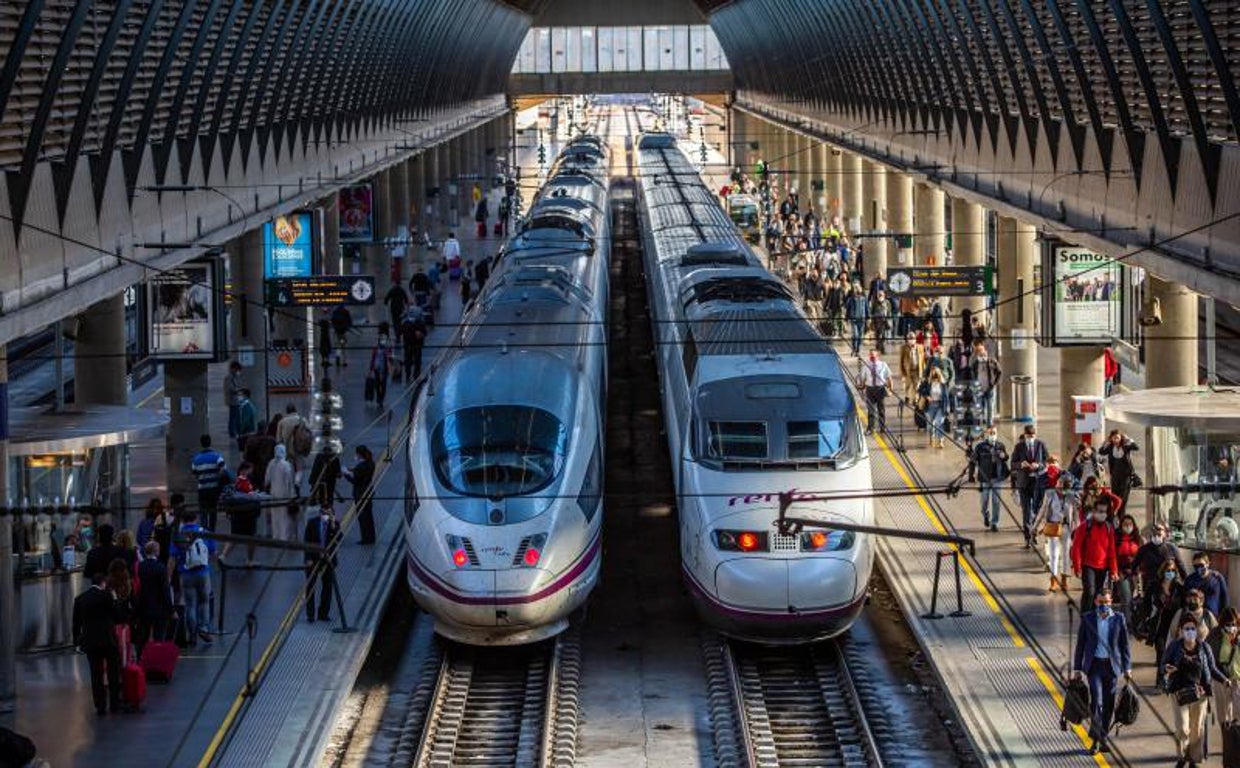 Así se han transformado los ingresos de Renfe tras la llegada de competidores y nuevas tarifas