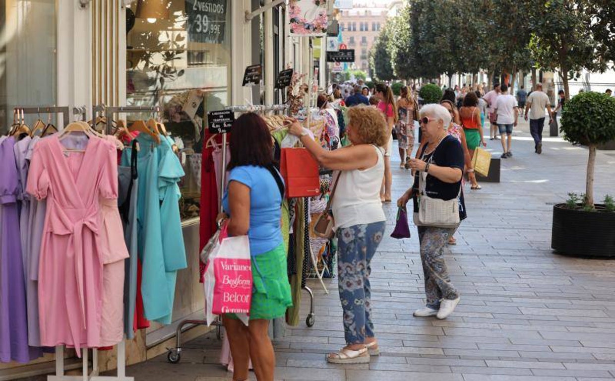 Tienda de ropa en Córdoba