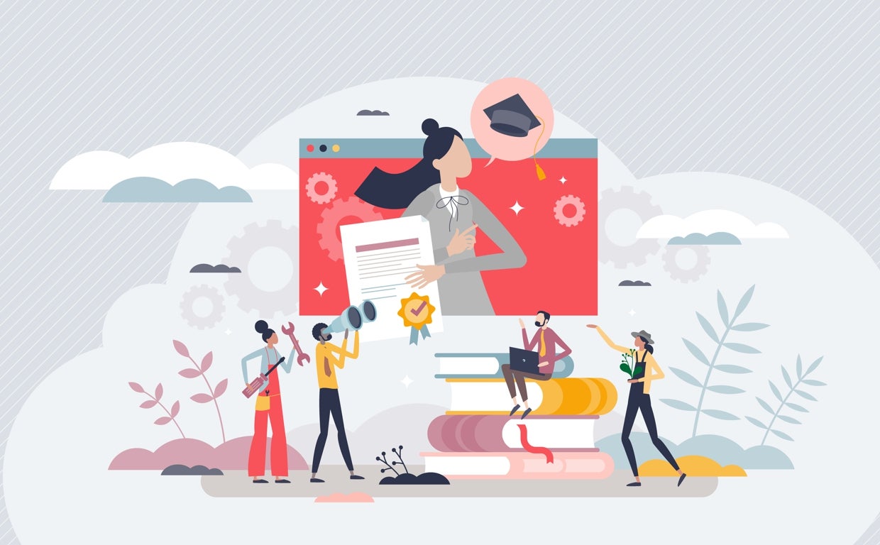 Las formación continua es un imperativo para un mercado cada vez más exigente