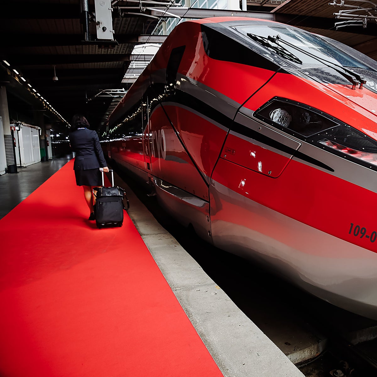 Renfe perderá su último gran monopolio en seis meses