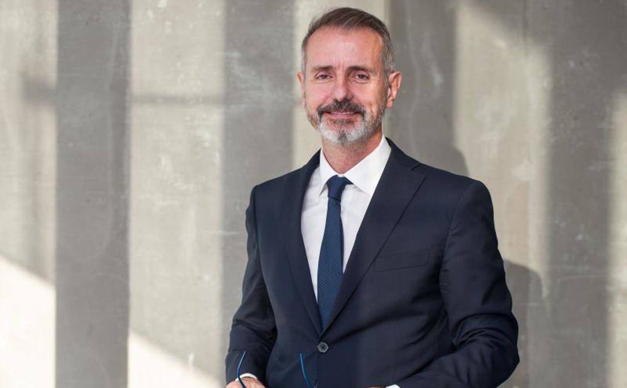 El presidente no ejecutivo de Indra, Marc Murtra