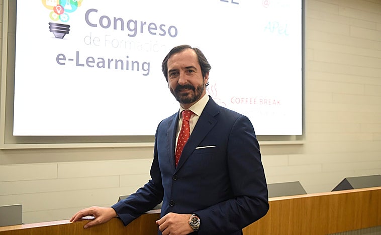 «El proceso de transformación digital de la educación ya era imparable antes de la pandemia»