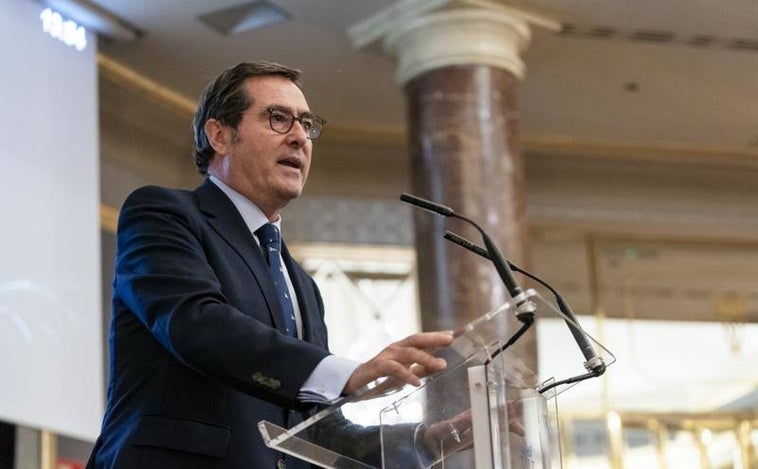 Garamendi ve un «error y equivocación» el nuevo impuesto a las grandes fortunas