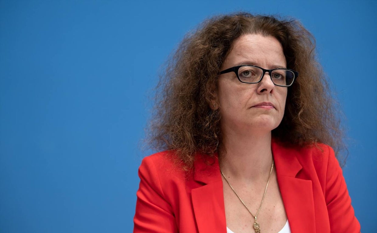 Isabel Schnabel, miembro del Comité Ejecutivo del BCE